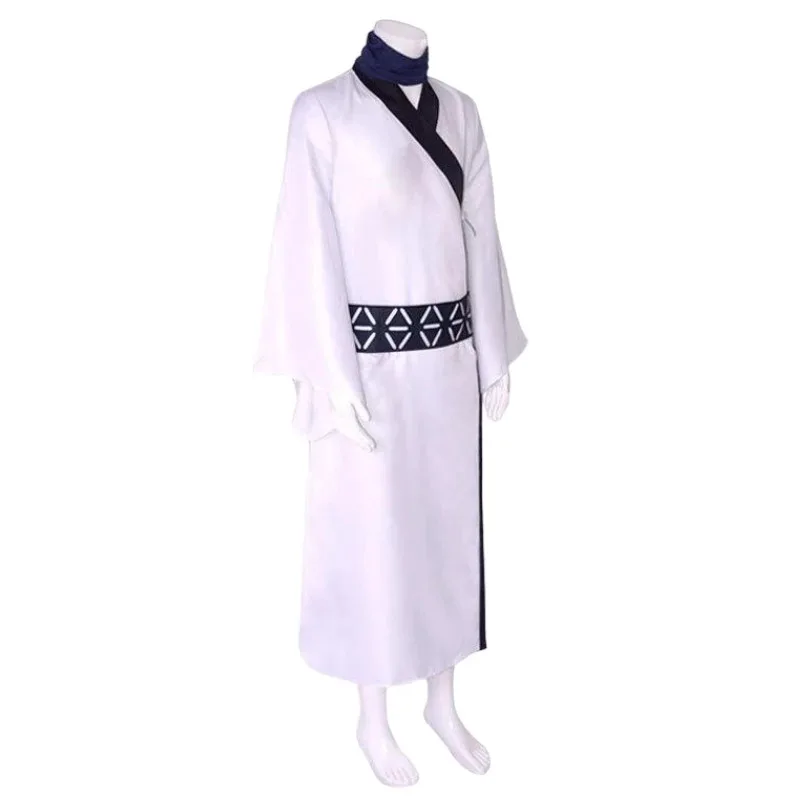 أزياء أنيمي Jujutsu Kaisen Itadori Yuji Ryomen Sukuna التأثيرية أزياء الكبار كيمونو ياباني مع الباروكات ملابس كوميك كون كرنفال