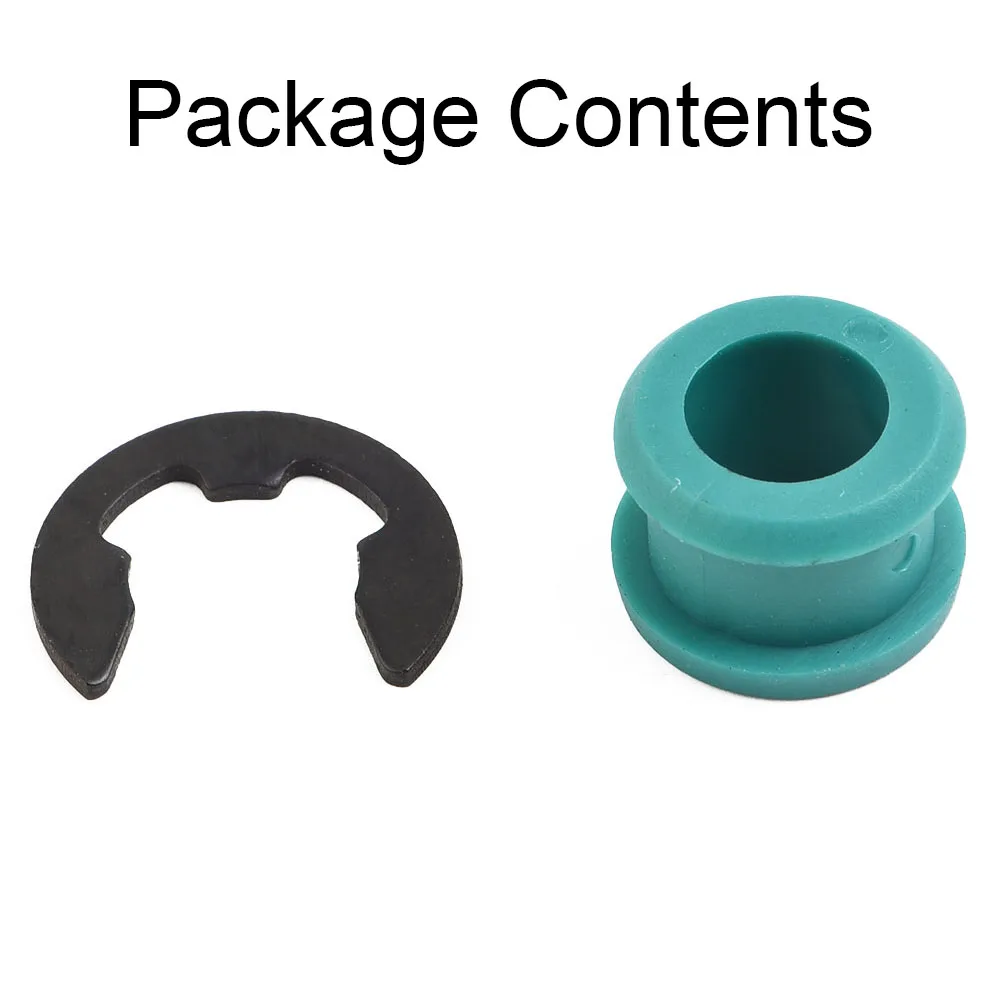 Automatic Transmission Shifter Cable Bushing Replacement For Toyota 33820-02370B & Hyundai/ Elantra/Corolla 2003-2008, Hard Plas