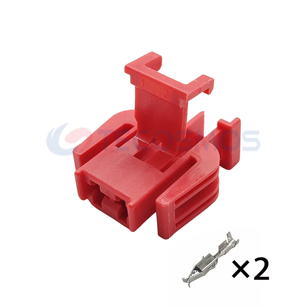 5/10 set 2 Pin Automobile Door Light Socket Plug 893971632 893971992 Car ABS Sensor Connector 893 971 632 893 971 992