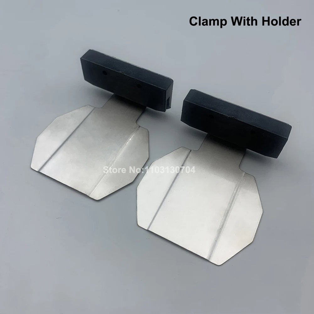 2PCS Media Clamp Assy For HP Latex 375 Latex 370 310 330 335 360 365 Printer Paper Pressure Plate Press Tool Guide Clip Steel