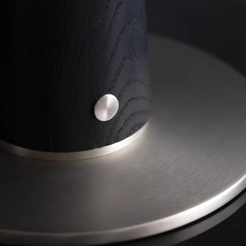 Glass new modern desk lamp bedside industrial style advanced atmosphere lamp