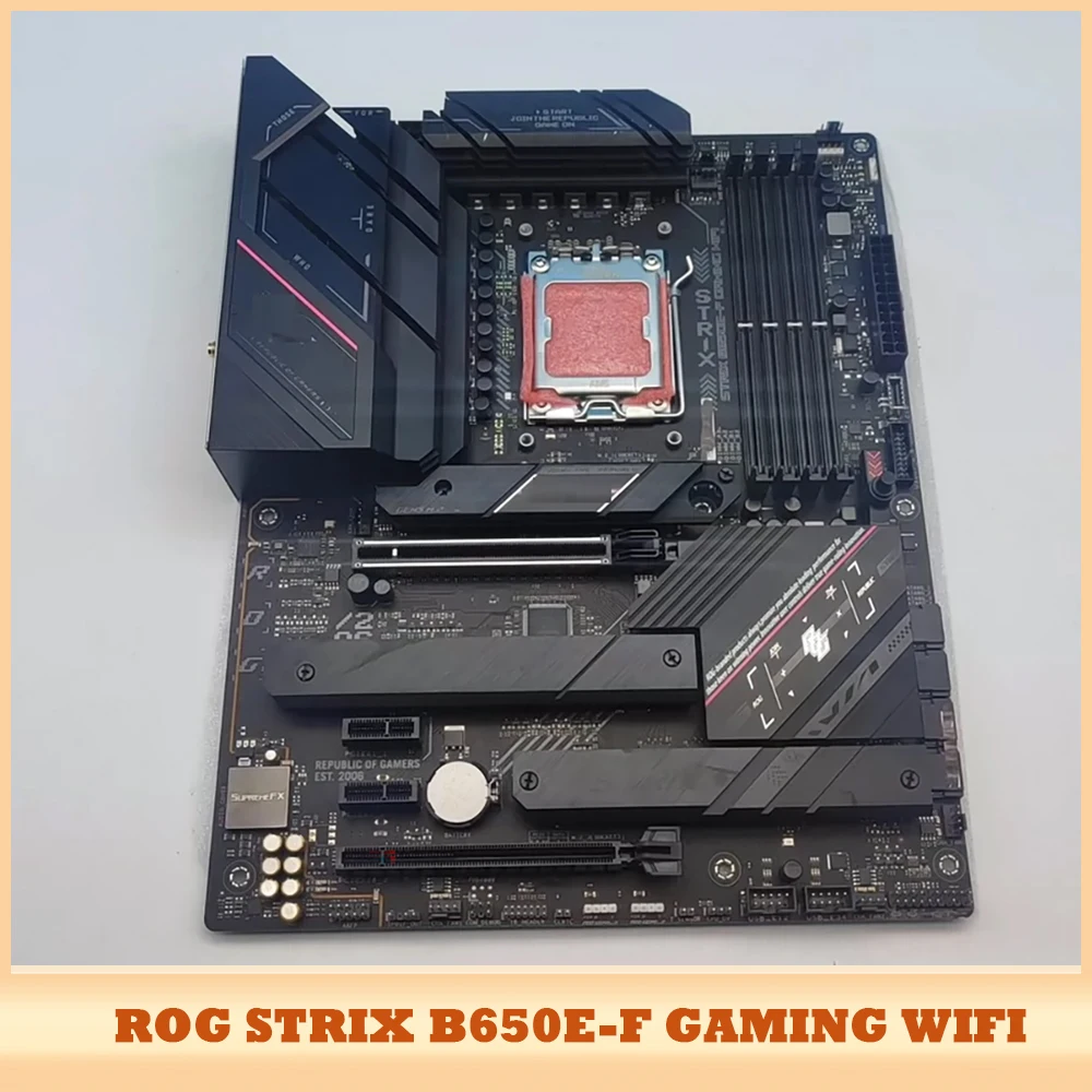 Scheda madre WIFI ROG STRIX B650E-F GAMING DDR5