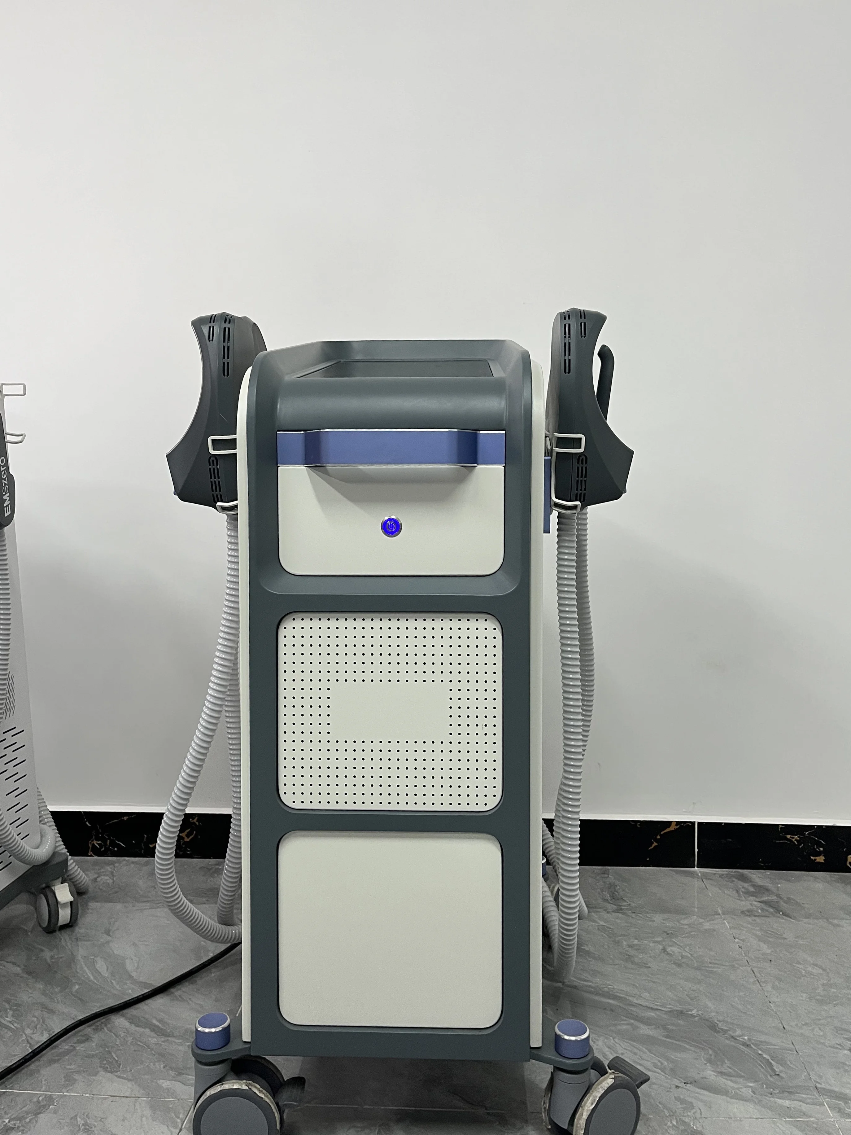 EMSzero Slimming EMS Machine Weight Loss Fat Reduction with Electromagnetic Skin Beauty Equipment