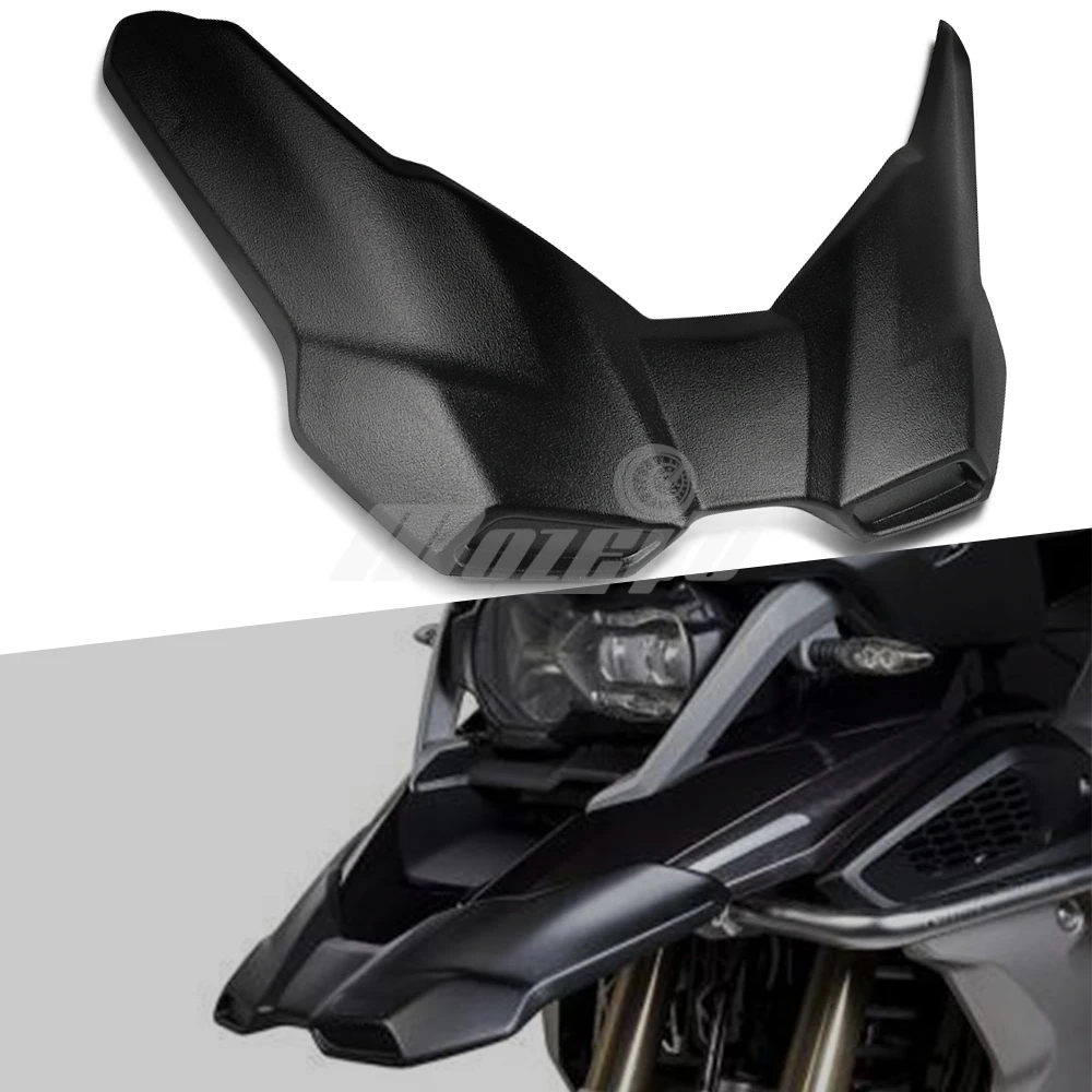 

R 1200 GS Front Wheel Upper Cover Hugger Fender Beak Nose Cone Extension FOR BMW R1250GS R1200GS LC 2017 2018 2019 2020 2021