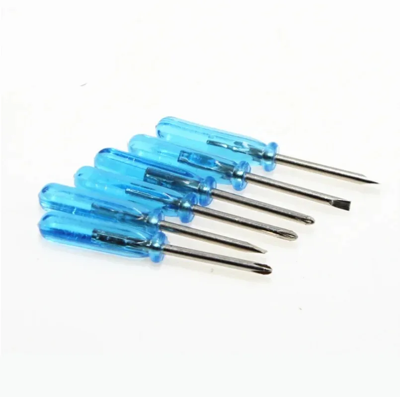 

2mm Mini Screwdriver Cross Dual-purpose Small Screwdriver Multifunctional Manual Screwdriver Toolmanual Screwdriver Tool