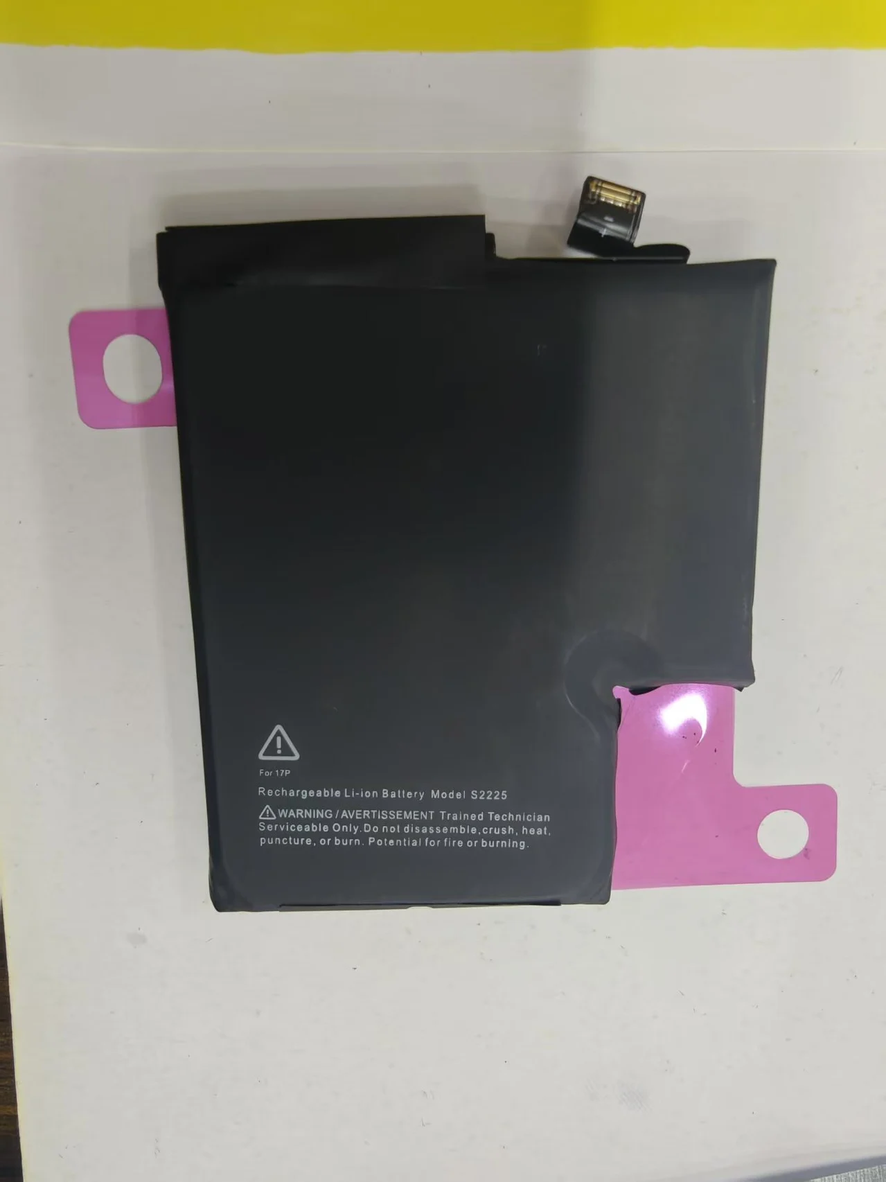 New Battery compatible For iPhone 17/ 17 Pro/17 Pro Max Mobile