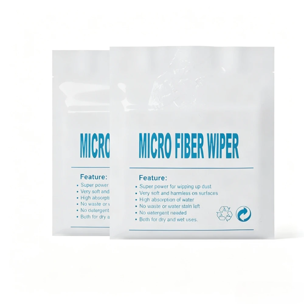 44Inch 66Inch 9*9 Inch Cleanroom Wiper Stencil Cleaning Cloth Lint Free For Large Format Inkjet Printer