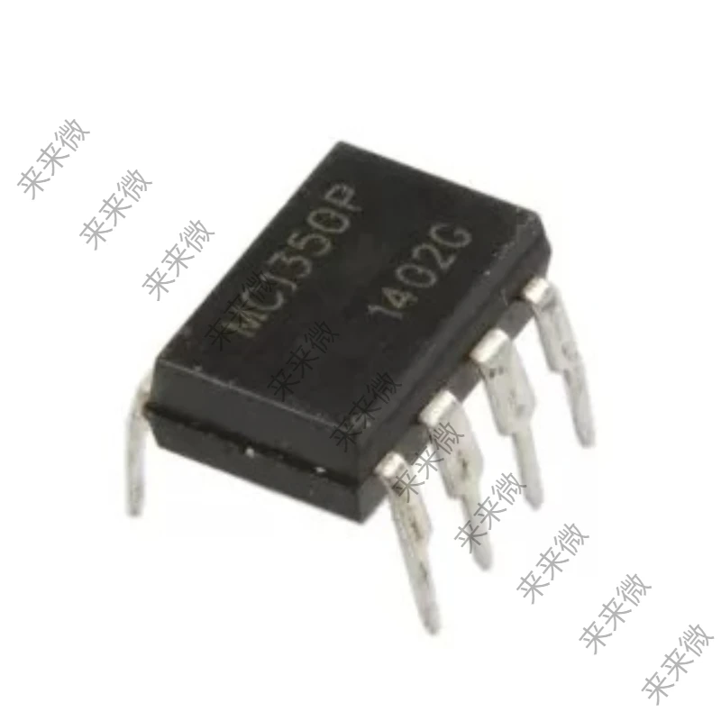 MC1350P IF Intermediate Frequency Amplifier IC DIP‑8 Electronic Components BOM List