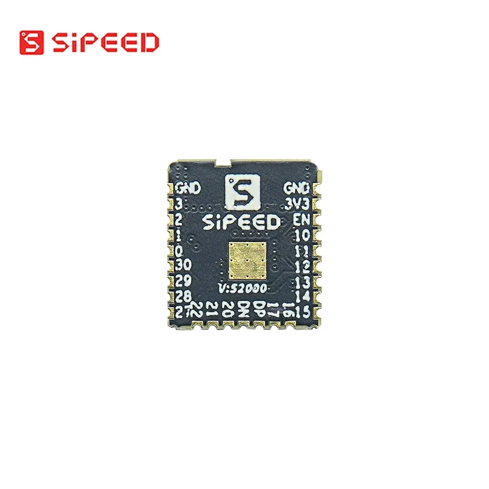 Sipeed M0S Dock TinyML RISC-V BL616 Wireless Wifi6 Module Development Board