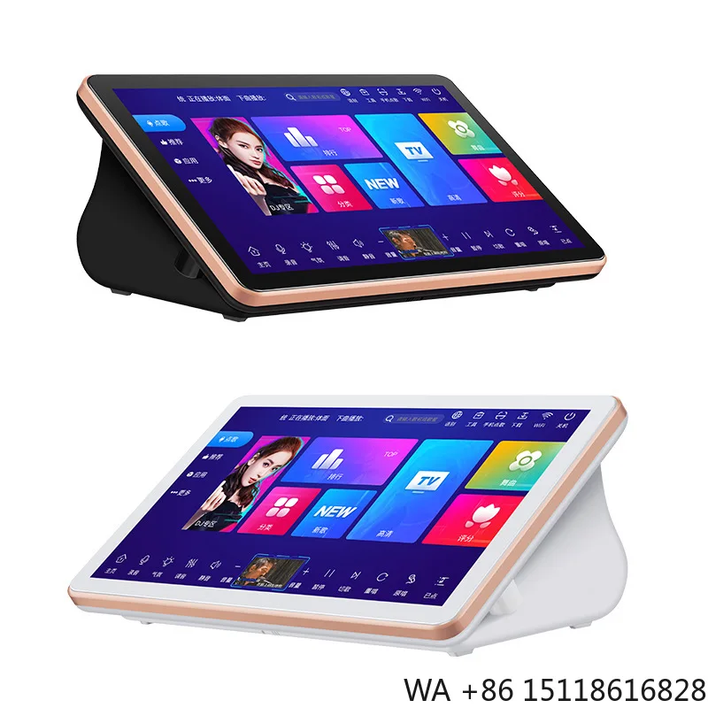 Factory Direct Sale of Professional Chinese Karaoke System for Business KTV Karaoke Players