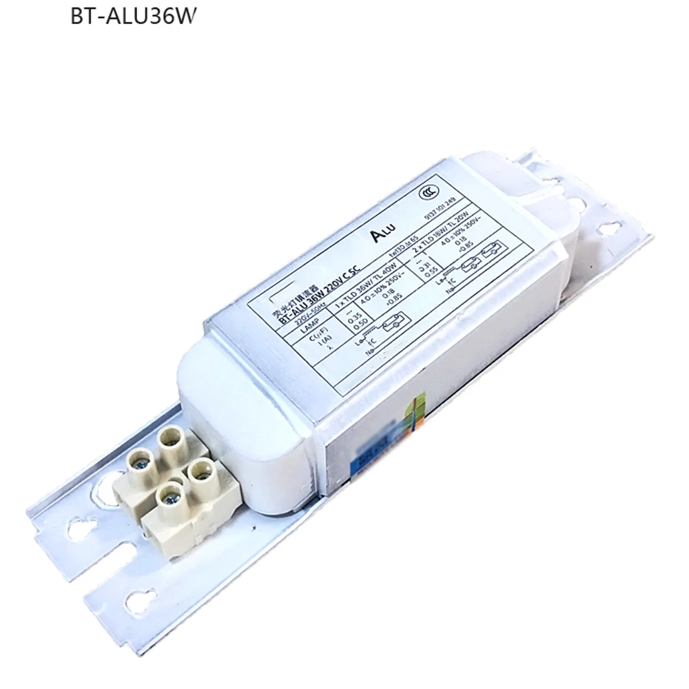 

Original BT-ALU 36W 220V C SC FOR Philips Fluorescent Lamp Jumping Bubble Fluorescent Lamp Inductive UV Sterilization Old Style