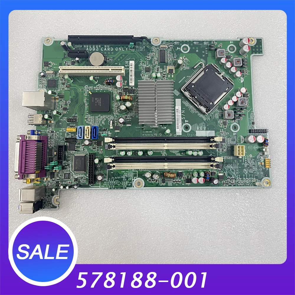 

For H-P RP5700 POS motherboard 578188-001 439752-002 439753-000