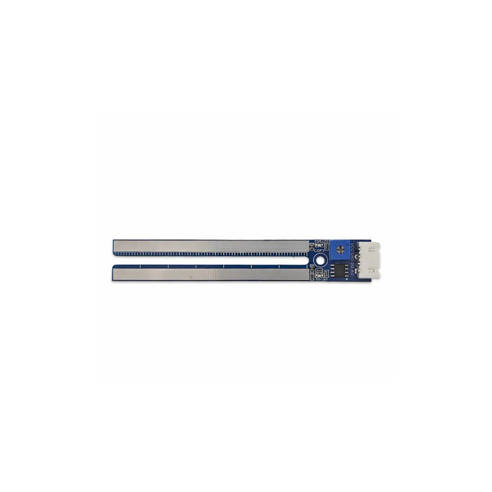 Taidacent 2PCS Water Level Sensor Rainfall Droplet Detector Rain Drop Depth Detection Liquid Level Sensor Analog 5V LM393