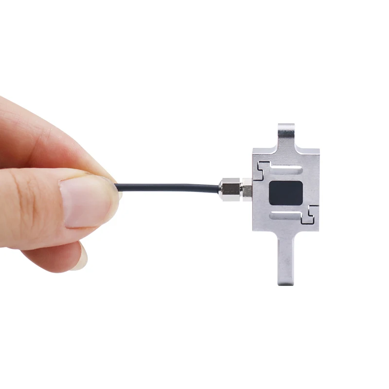 

Преобразователь силы с линейной резьбой сжатия Датчик силы натяжения тензодатчика для измерения силы