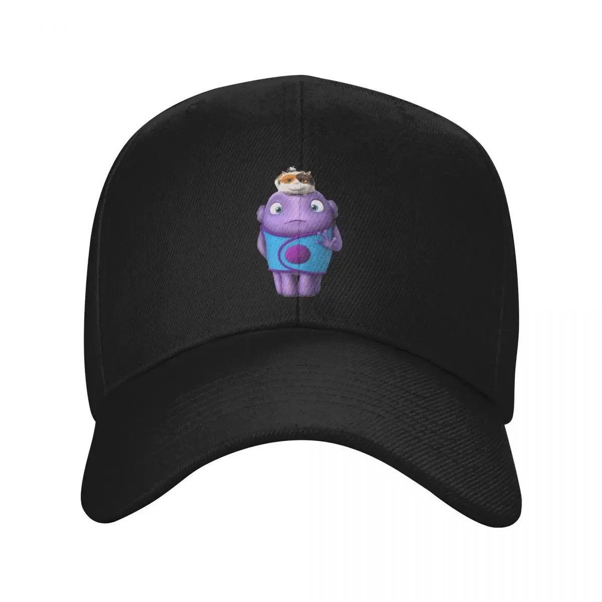 

Oh The Boov Baseball Cap cute Unique hats Mountaineering Baseball Men Women's