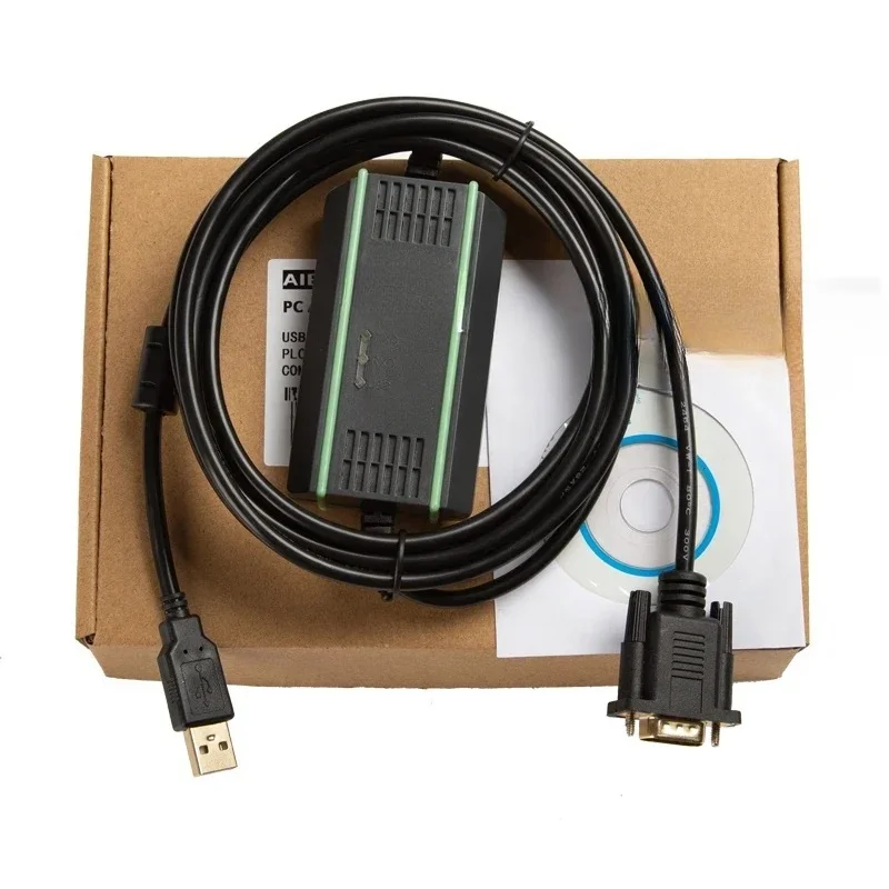 CO-TRUST Hexinke Chuangsi PLC kabel pemrograman CTSC-100/200 kabel unduh CTS7191-USB30(3 m)