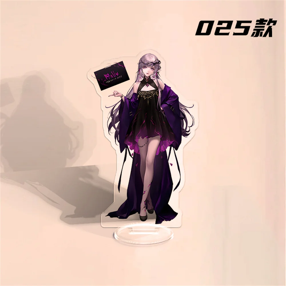 15 سنتيمتر جديد أنيمي الطريق إلى أي مكان الاكريليك حامل نموذج تأثيري شخصيات سحرية حلية اكسسوارات السلع جمع هدية الكريسماس #6