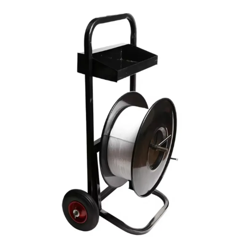 

Black fashion, multi-purpose high-quality tape dispenser for composite tape packaging