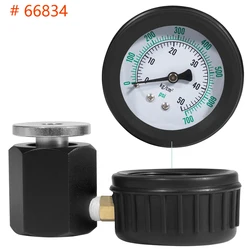 Universal Mini Valve Spring Pressure Tester Gauge - 0-700 PSI - 0-50 KG/CM2, Alternative for Part # 66834