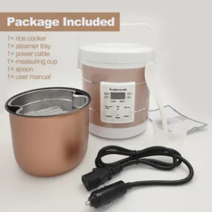 أفضل 10 مبيعات طباخ أرز كهربائي 24 فولت - رقم 3