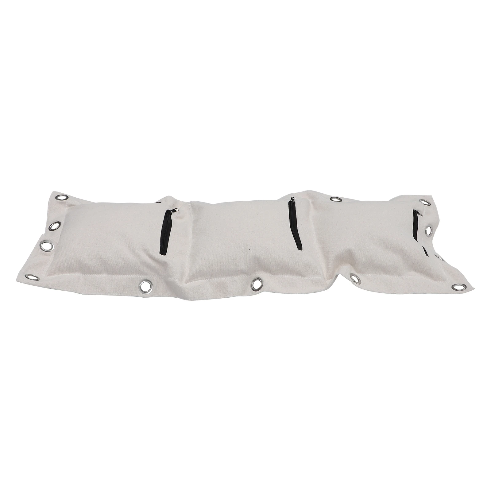 

1pc Thickened Wing Wall Target Triplet Faces Boxing Sandbag Gym Punching Bag Canvas Training Tool Fitness