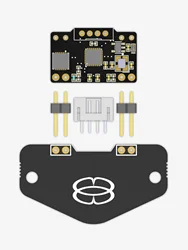 Not Weld IDM scanner Leveling sensor  with Cable  Only compatible with klipper For DIY Voron,VZ ,Ratrig ,Annex 3D printer