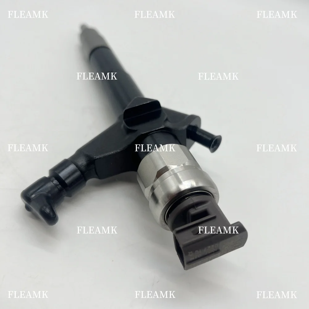 Diesel Common Rail Injector 095000-6250 095000-6251 095000-6252 095000-6253 16600-EB70D 16600-EB70A for NAVARRA 2.5L Euro4