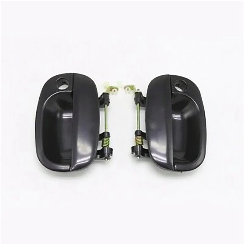 

2X Car Exterior Door Handle Is Suitable For Hyundai Starex H1 1998 1999 2000 2002 2004 2005 2007