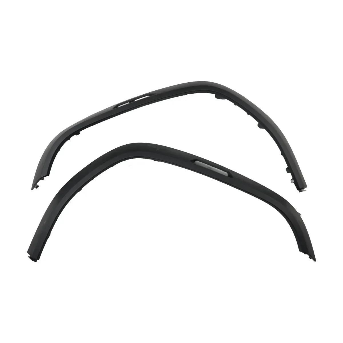 New！ Car Front Wheel Arch Eyebrow For Chery Jetour Traveller T2 2023-2024 Left Right Scratch Resistant Car Accessories Molding