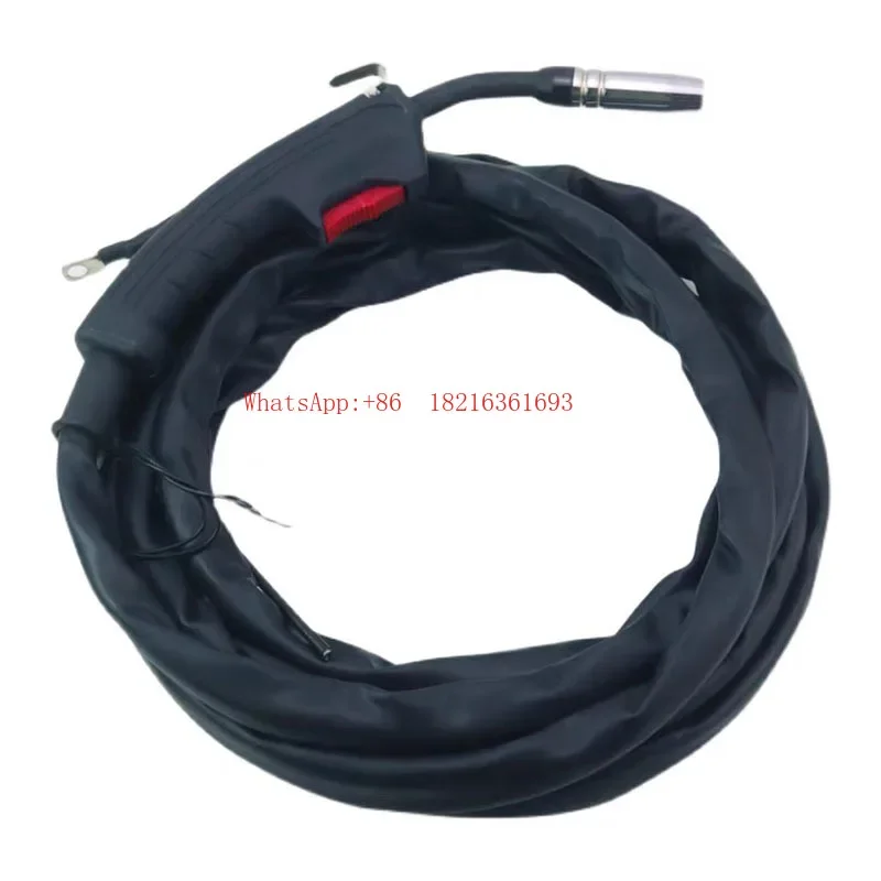 Limited Offer Mini Second Welding Machine Gun Cable 3M/5M NBC 250 Integrated Gas Shielded Welding Machine Without Gas