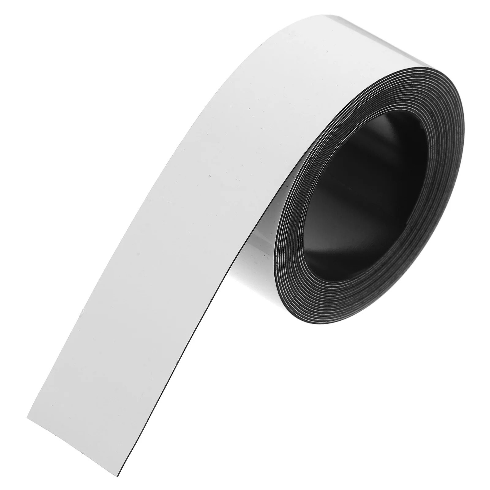 Magnetic Erasable Large Blank Cards Fridge Dry Erase Locker Tags Reusable Name Tags Whiteboard Tape Clothes Classification