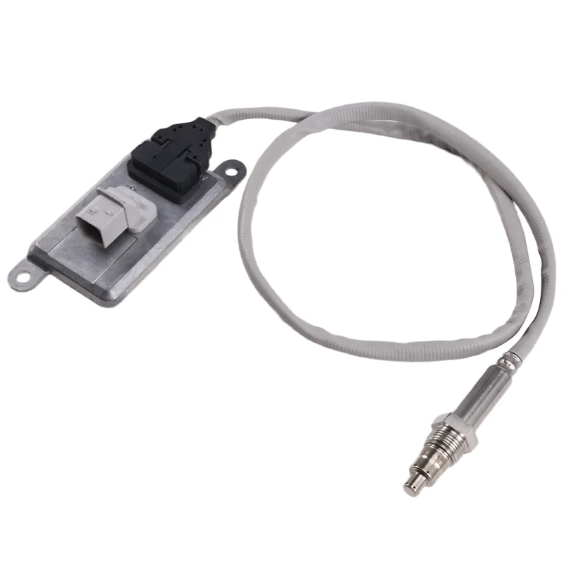 

Probe NOX Sensor A0101539528 5WK96653C A0091530028 5WK96653B For Mercedes-Benz Actros MP4 EURO6 Truck 24V