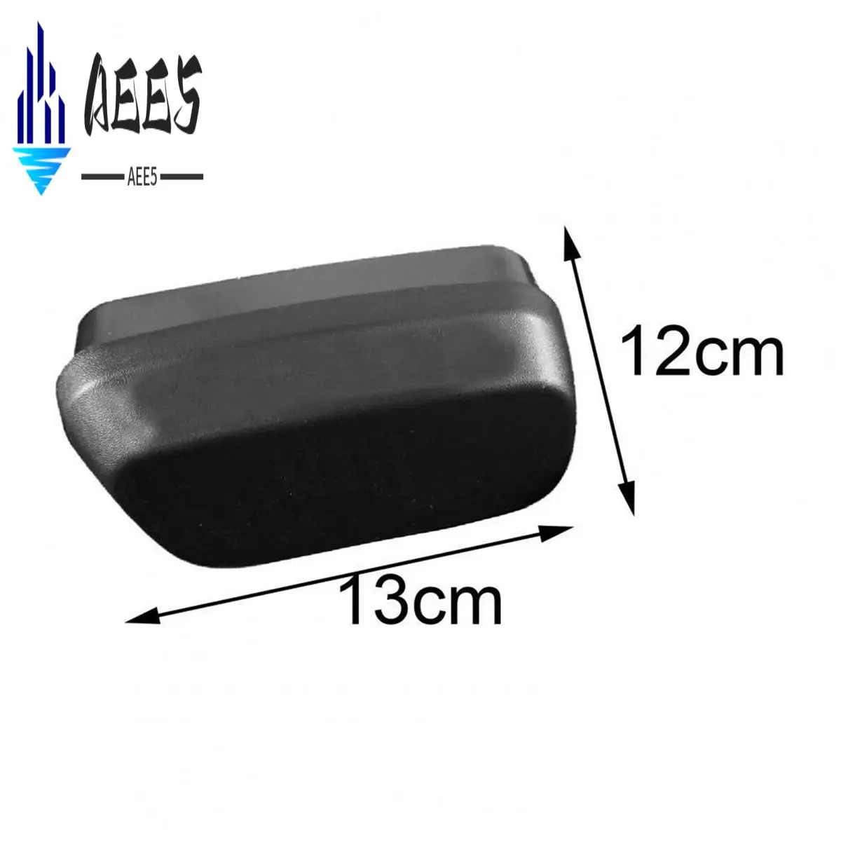 

AEE5-Car Side Step End Caps Side Step Caps 68193113AA For Dodge Ram 1500 2500 3500 4500 5500 2013-2018