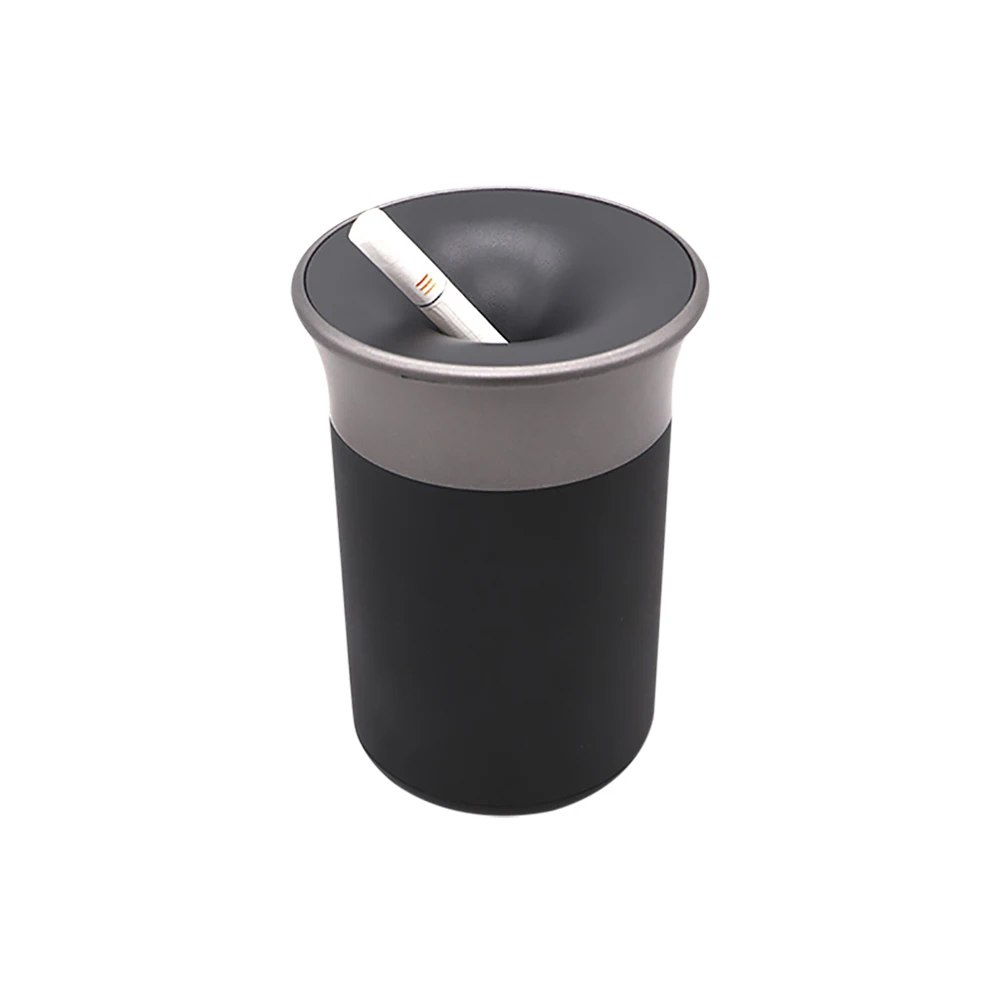 NEW Stainless Steel Portable Car Ashtray Holder Ashtray Storage Cup Outdoor Ashtray Holder Ashtray for IQOS