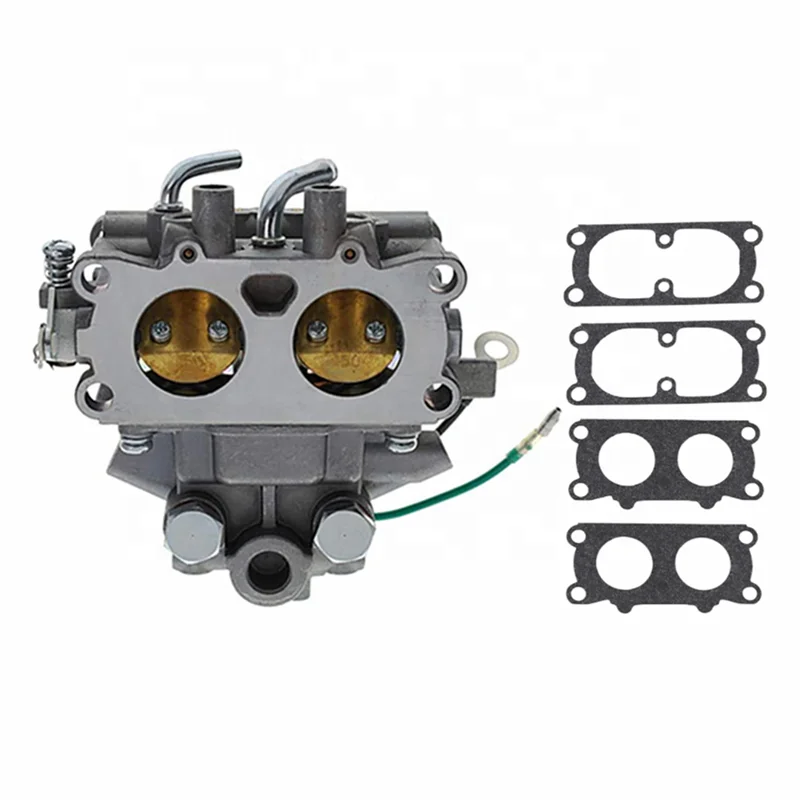 15003-7041 15003-7077 Karburator Dengan Kit Gasket Untuk Mesin Kawasaki FH601V 4-Tak Karburator