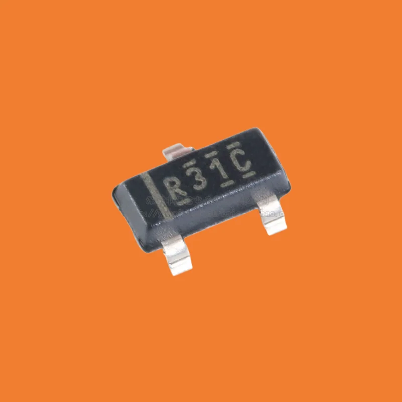 10pcs/Original genuine REF3125AIDBZR SOT-23 20ppm/℃ 100uA voltage reference IC chip