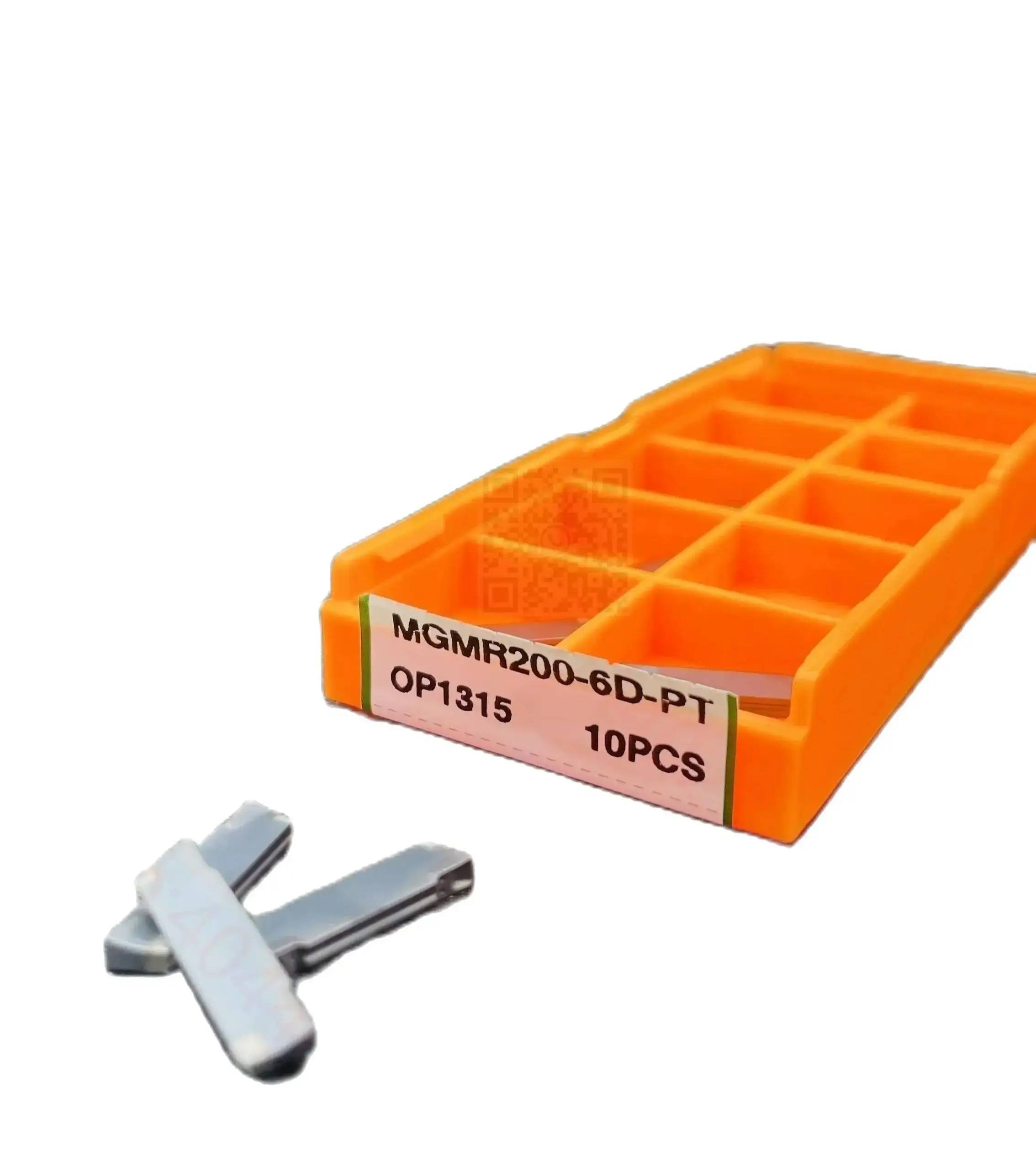 MGMR200-6D-PT MGMR300-8D-PT OP1215 OP1315 Grooving Carbide Insert MRMN Inserts