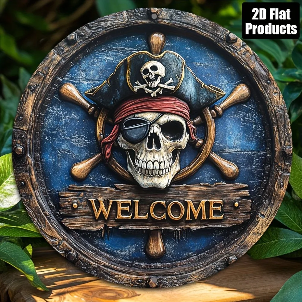 Nautical Theme Pira…