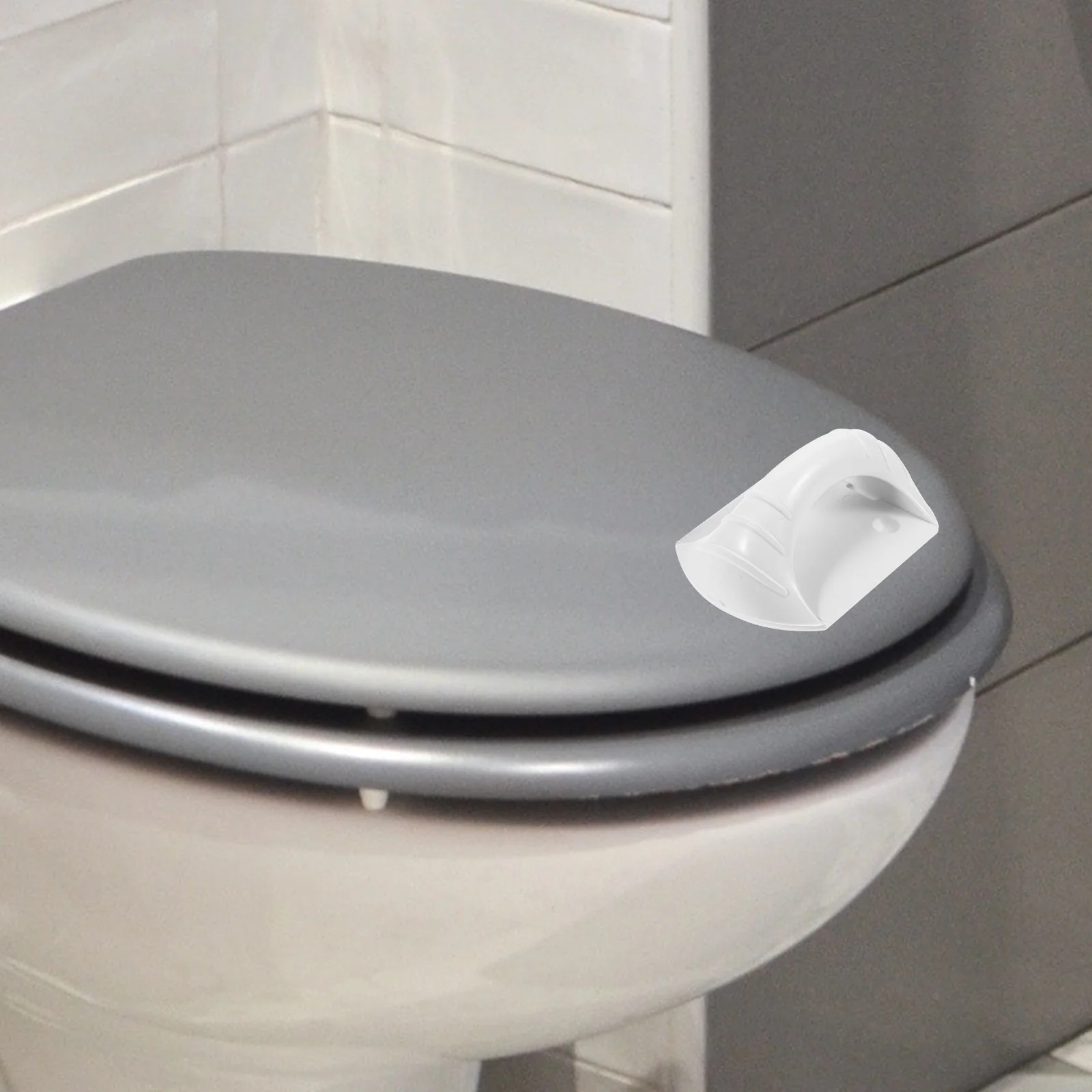 

2Pcs Adhesive Handle Peel Stick Cabinet Pulls Smooth Edges Easy Installation No Punching Multi Purpose Use Glass Door Wardrobes