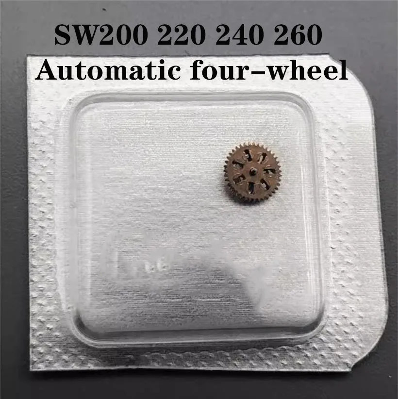 Movement Accessories Brand New Original Suitable For Swiss SW200 SW220 SW240 SW260 Automatic Four-Wheel Watch Accessories