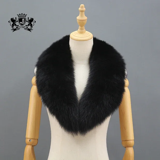 Women Real Fox Racoon Fur Long Scarf /raccoon fur