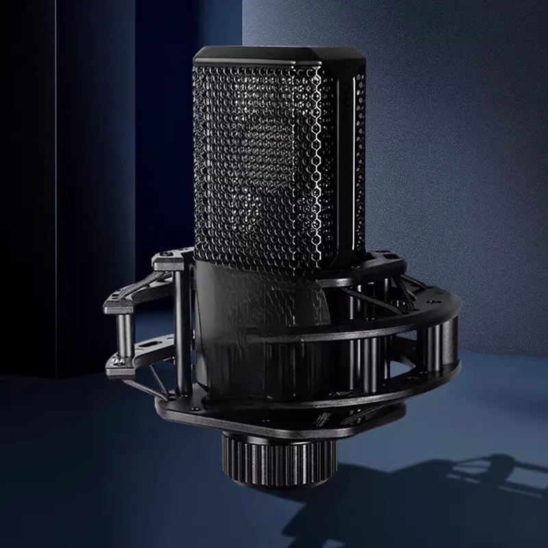 Microphone live broadcast equipment, a full set of computer mobile phones, dedicated to singing