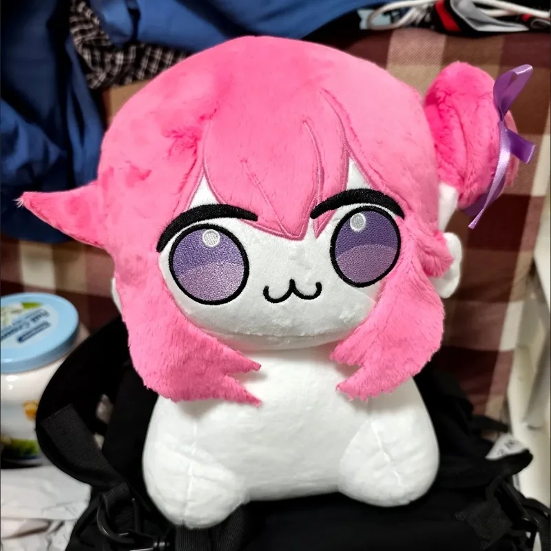 

Nikke Doro Plush Doll Goddess Of Victory Doll Anime Games Peripheral Pillow Doll Cartoon Cute Stuffed Pillow Decoration Gifts