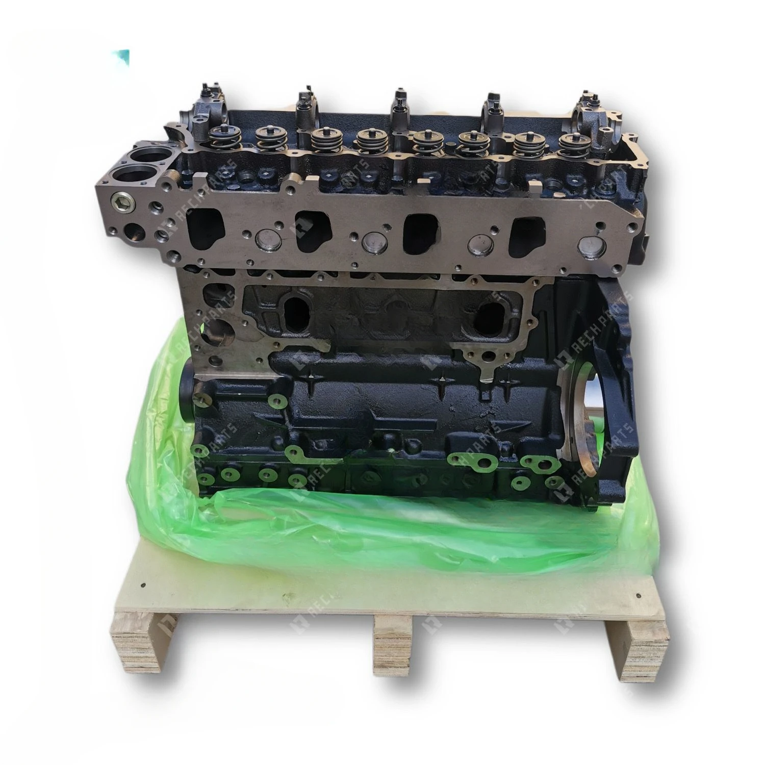 Conjunto do bloco do motor 4HF1 8-97146-520-2 8-97186-589-4