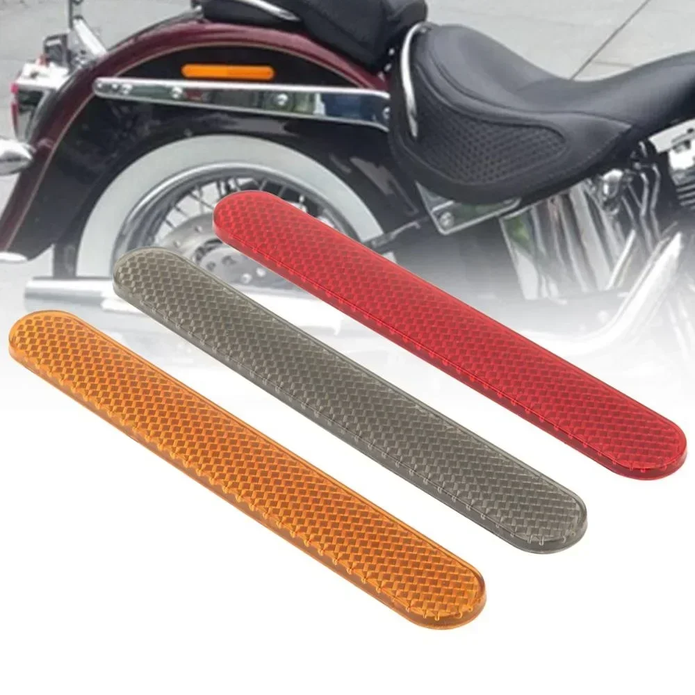 

Передняя вилка мотоцикла, отражатель нижней части ноги, наклейка, предупреждение о безопасности, светоотражающая для Harley Sportster Dyna Softail Touring 2014-2018