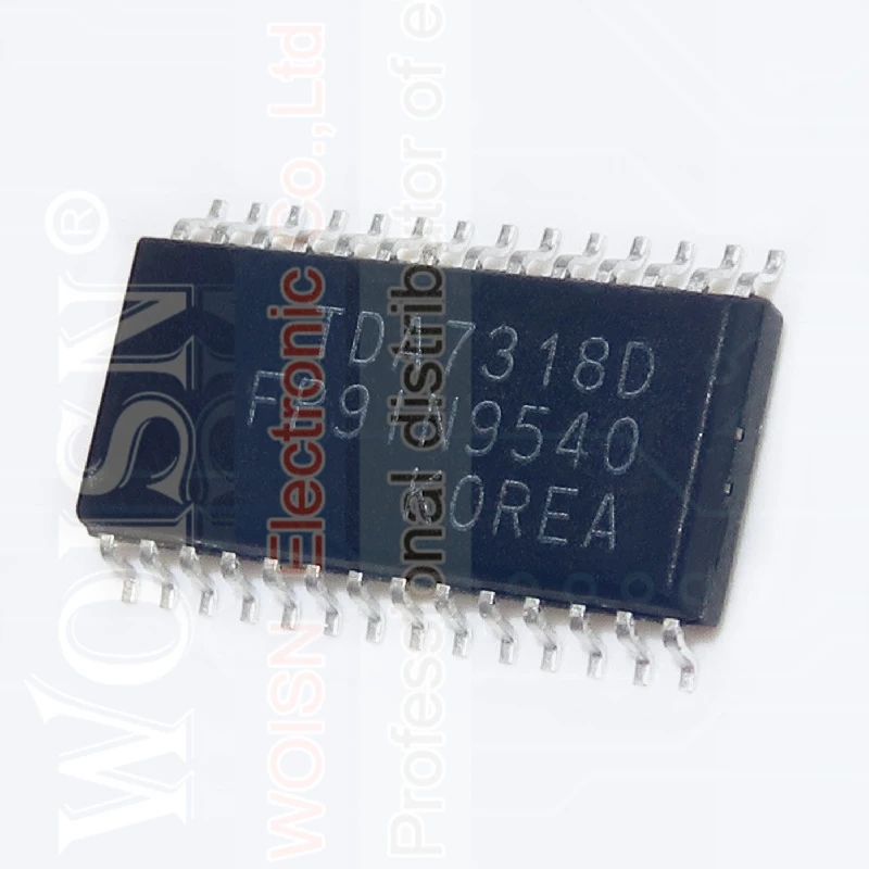 Factory Direct Low Cost Bulk Supply Stable Continuous Inventory Accept Large OEM Orders  TSSOP-16 HC4052 74HC4052 74HC4052PW