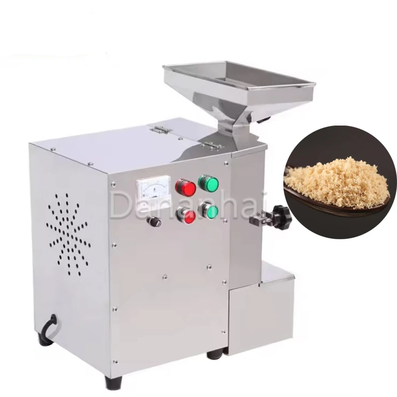 

Electric Hazelnut Pistachio Grinder, Food Processing Machine, Kitchen Peanut And Almond Crusher