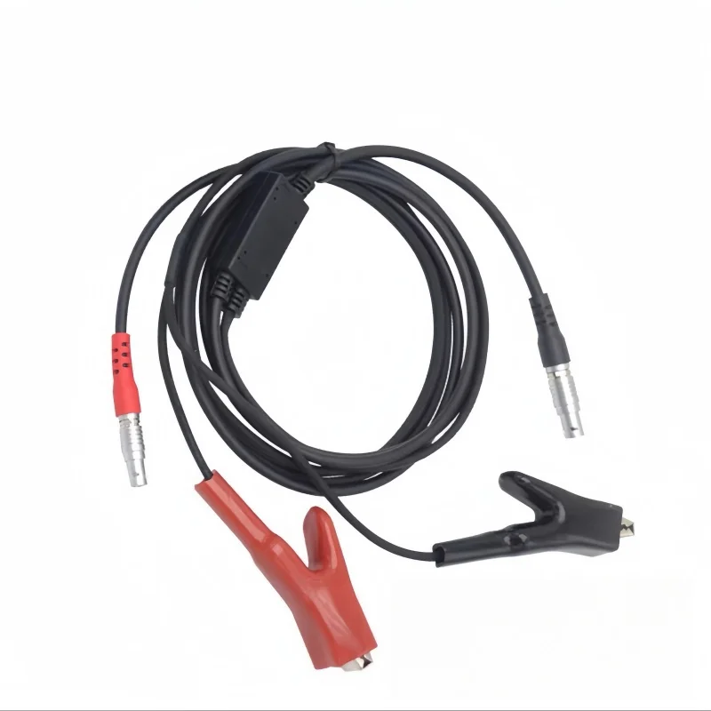 SOUTH GPS RTK GNSS LE52X PDL Radio power connection cable 5 pin interface cable