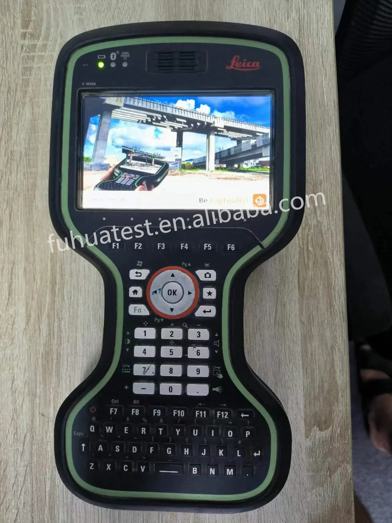 Leica Goesystems CDMA Disto Controller para robótica e surf, CS20