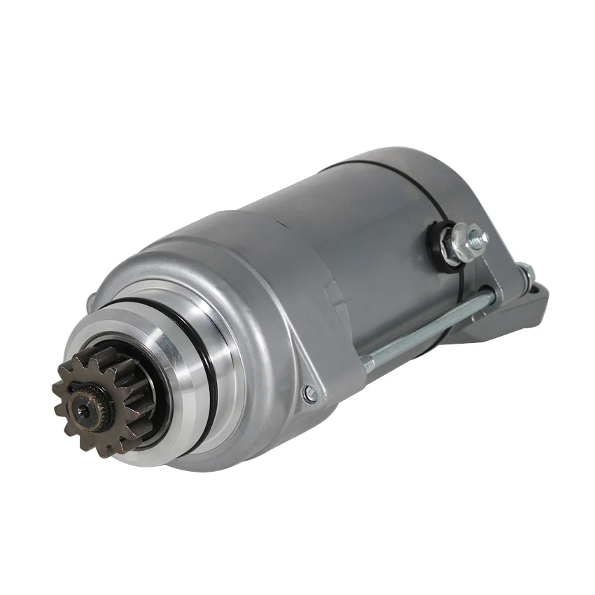 

5EL-81890-01 Starter Motor For Yamaha Drag Star 1100 V-Star 1100 XVS1100 XVS1100A XVS1100AT 5EL-81890-00 5JN-81890-01